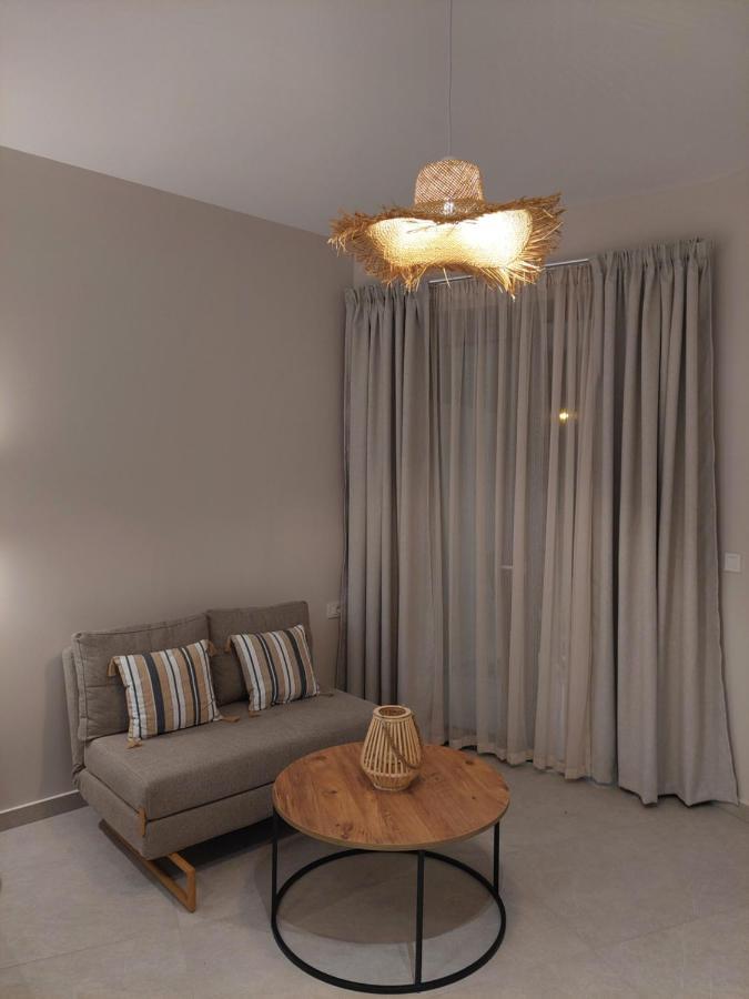 Phoenix Apartments Parga Exterior foto