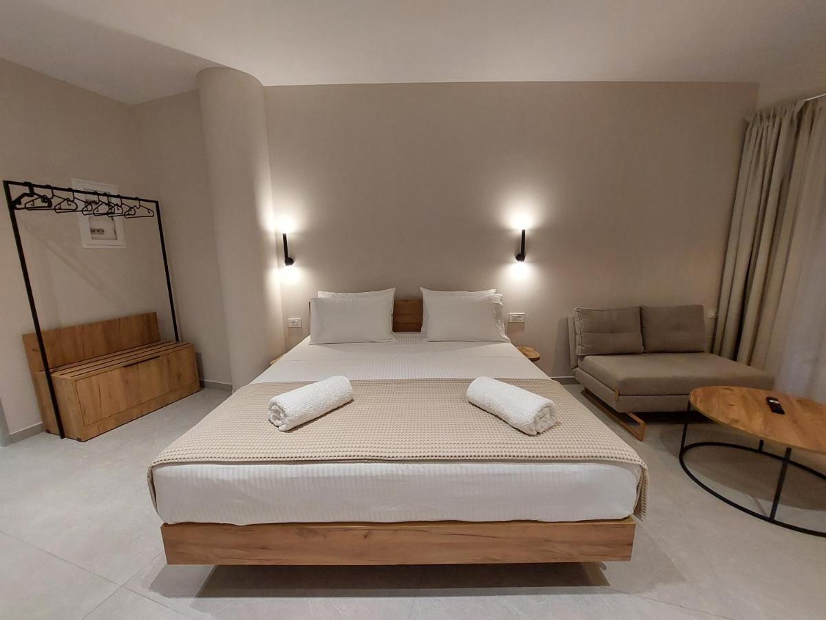 Phoenix Apartments Parga Exterior foto