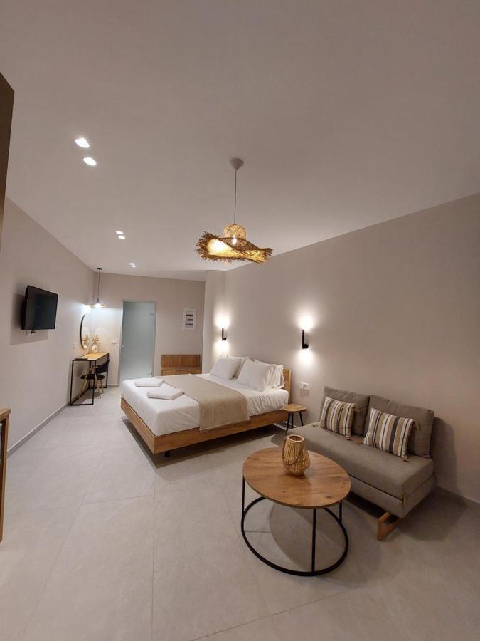 Phoenix Apartments Parga Exterior foto