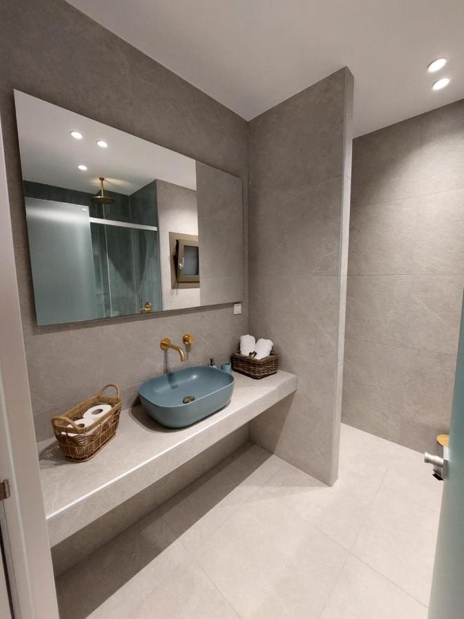 Phoenix Apartments Parga Exterior foto