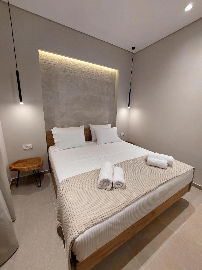 Phoenix Apartments Parga Exterior foto