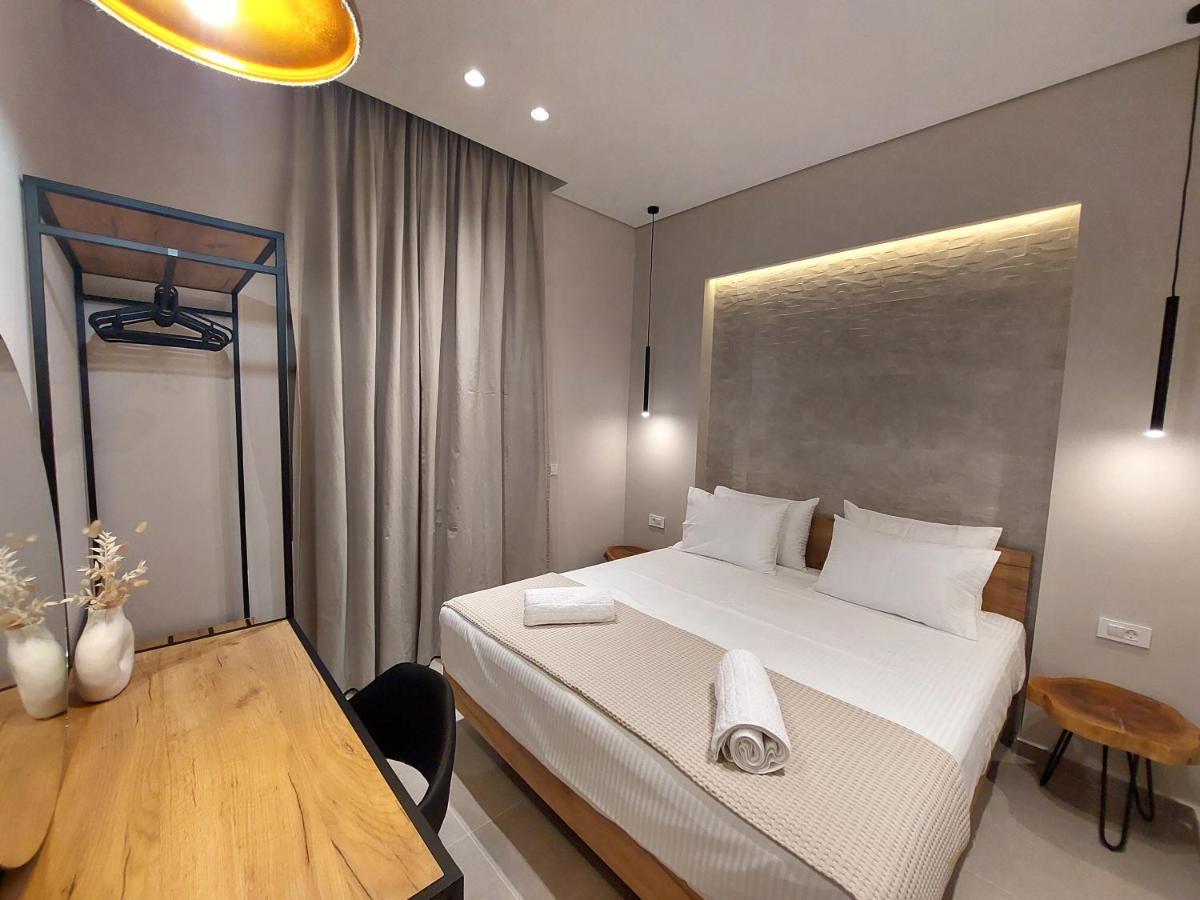 Phoenix Apartments Parga Exterior foto