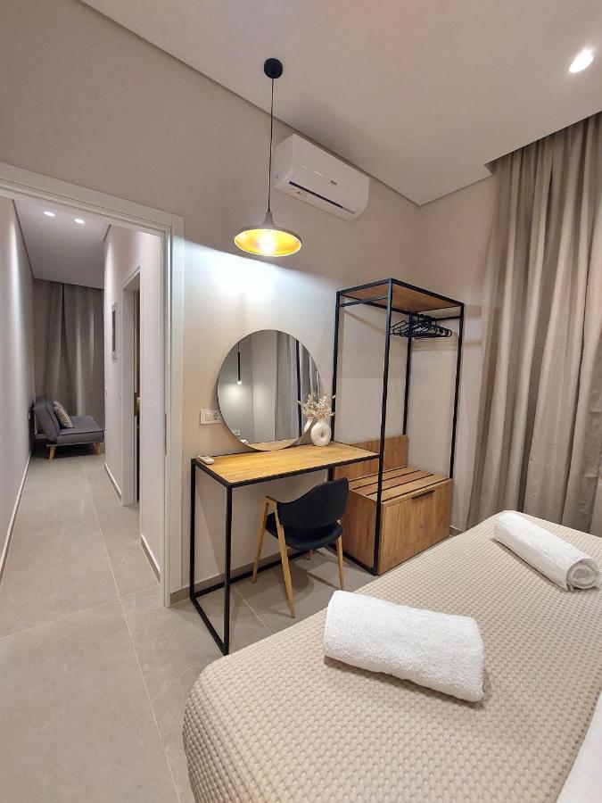 Phoenix Apartments Parga Exterior foto