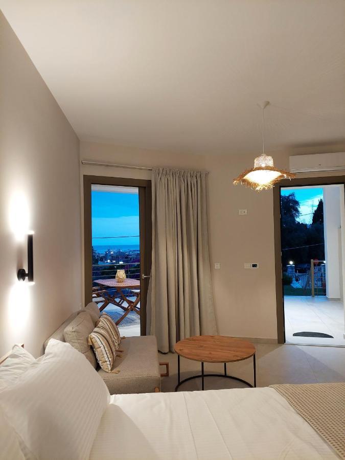 Phoenix Apartments Parga Exterior foto