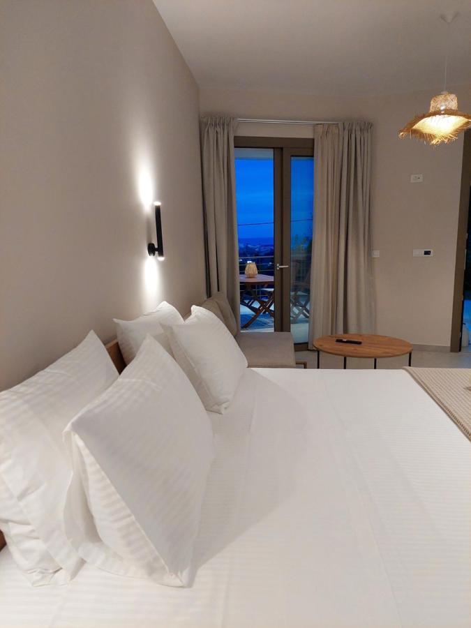 Phoenix Apartments Parga Exterior foto