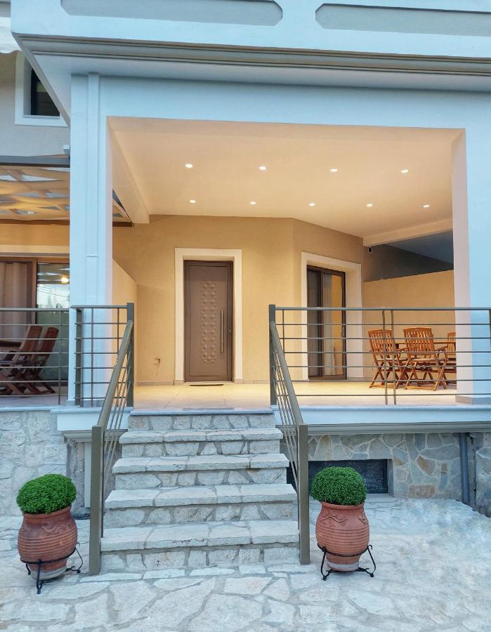 Phoenix Apartments Parga Exterior foto