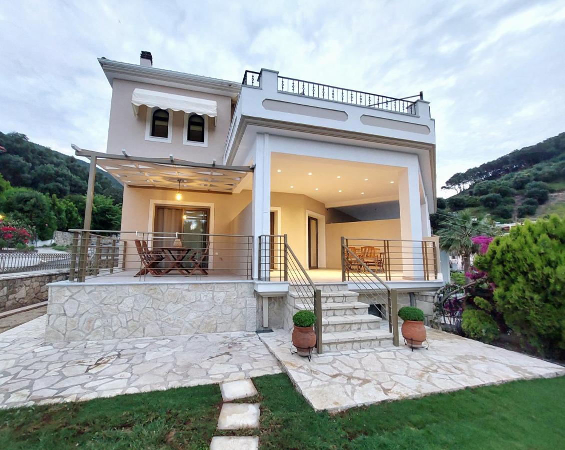 Phoenix Apartments Parga Exterior foto