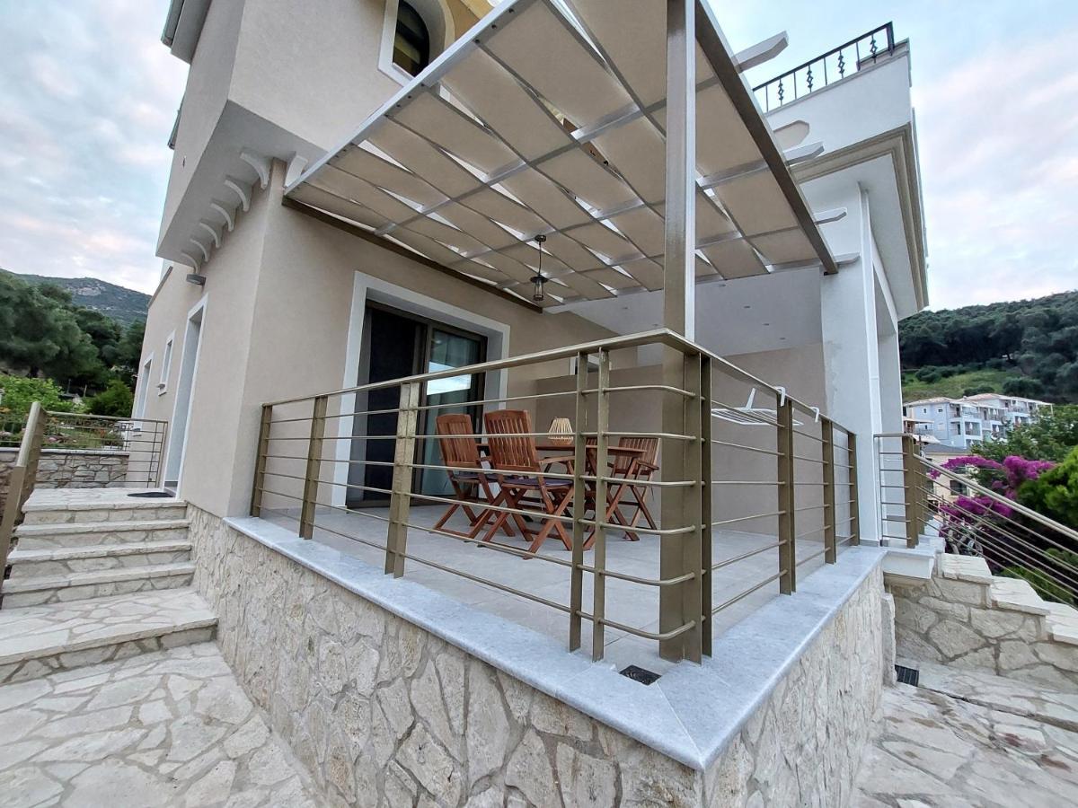 Phoenix Apartments Parga Exterior foto